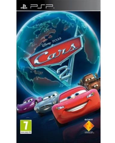 Sony Cars 2