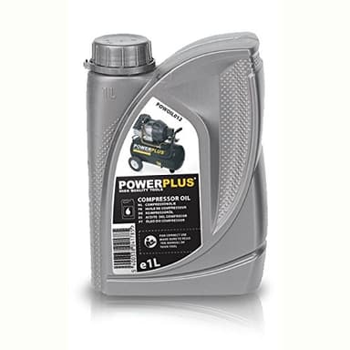 POWERPLUS POWOIL012 - Aceite para compresor 1l