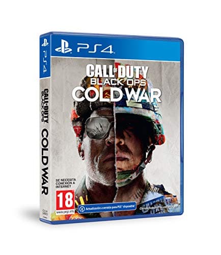 Call of Duty. Black Ops Cold War
