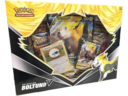 Pokemon- Coleccion CALYREX Box Juegos de Cartas con baraja específica, Multicolor (BAN50305)