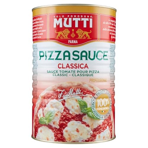 SALSA DE PIZZA, SALSA DE PIZZAS, KG.4