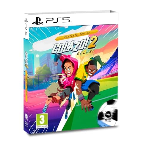 Golazo!2 Deluxe - Complete Edition - PS5