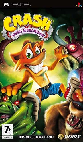 Crash Guerra al Cocomaniaco ESS