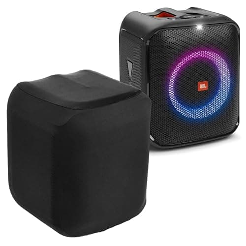 BeisDirect Cubierta de altavoz para JBL PartyBox Encore Essential Altavoz Bluetooth Audio Dust Cover Stretch Speaker Case Protective Dust Cover