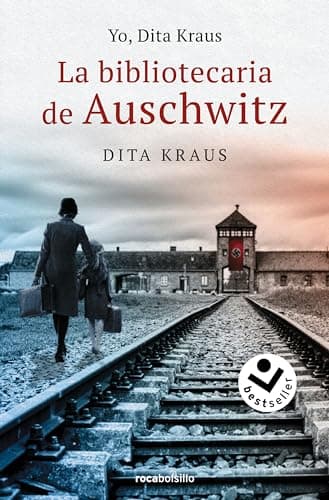 Yo, Dita Kraus. La bibliotecaria de Auschwitz (No ficción)
