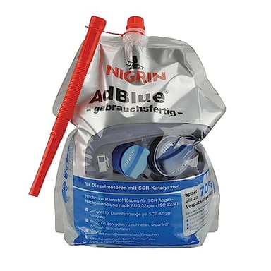 NIGRIN 73999 AdBlue Stand Bolsa 5 litros,