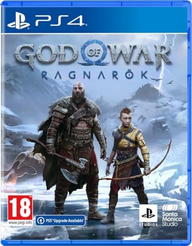 God of War Ragnarök