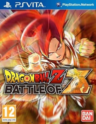 Dragon Ball Z: Battle Of Z