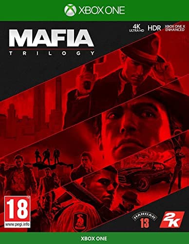 Mafia Trilogy - Xbox One [Importación italiana]