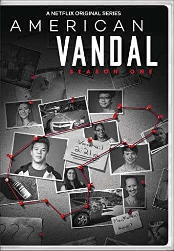American Vandal: Season One [USA] [DVD]