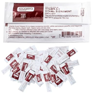 100 Piezas Crema Cura Tatuaggio, Gel Curación Piel Después Tatuaje, Bálsamo Hidratante con Vitamina A y D, Pomada Reparadora Tatuajes, Crema Cicatrices Prevención para Maquillaje Permanente(Blanco)
