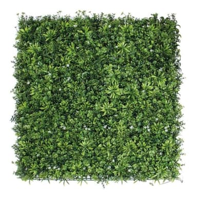 Nortene | Jardín Vertical Jazmin 100 X 100 Cm Nortene | Protección UV | Ideal para Exterior E Interior | Diseño Moderno