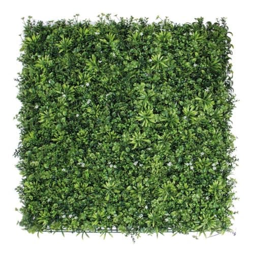 Nortene | Jardín Vertical Jazmin 100 X 100 Cm Nortene | Protección UV | Ideal para Exterior E Interior | Diseño Moderno