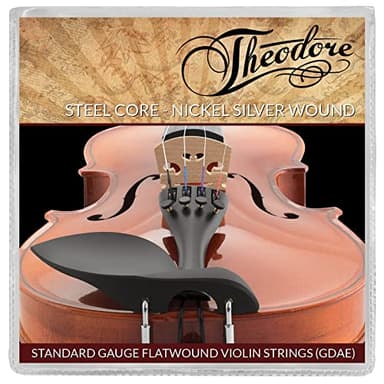 Theodore - Juego de cuerdas para violín