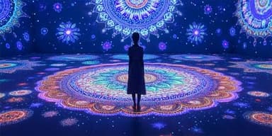 Pintar por Numeros Adultos mandala 120 x 60 cm, Pintura por Números XXL Gente Kit de Pintar por Numeros con Pinceles y Pinturas Acrilicos para Principiantes, Cumpleaños Regalo Decoración de Casa-T399