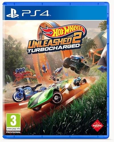 Hot Wheels Unleashed 2 Turbocharged PS4