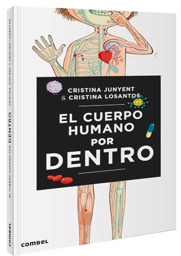 El Cuerpo humano por Dentro: 1