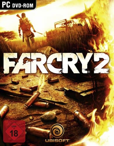 Software Pyramide Far Cry 2 PC vídeo - Juego (PC, Shooter, Modo multijugador, M (Maduro))