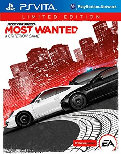 Need For Speed: Most Wanted