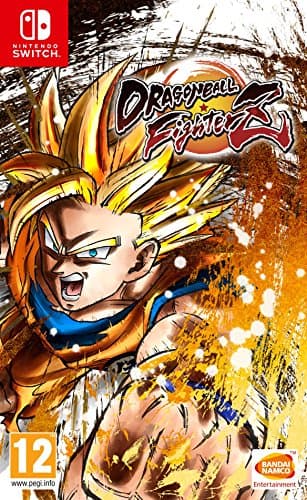 Dragon Ball Fighter Z - Nintendo Switch [Importación francesa]