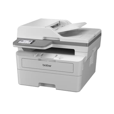 Brother MFCL2960DW. Impresora multifunción láser monocromo, con red cableada y WiFi, doble cara automática en todas las funciones y ADF de 50 hojas