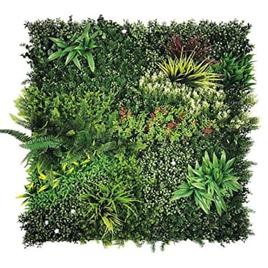 Nortene | Jardín Vertical Grazing 100 X 100 Cm Nortene | Protección UV | Ideal para Exterior E Interior | Diseño Moderno