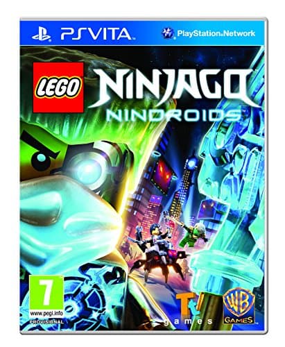 LEGO Ninjago: Nindroids