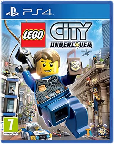 Lego City: Undercover