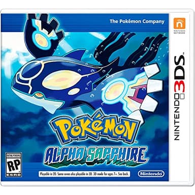 Pokemon Alpha Sapphire