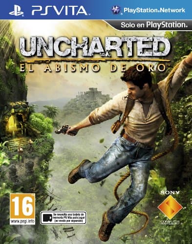 Sony Uncharted: El Abismo de Oro