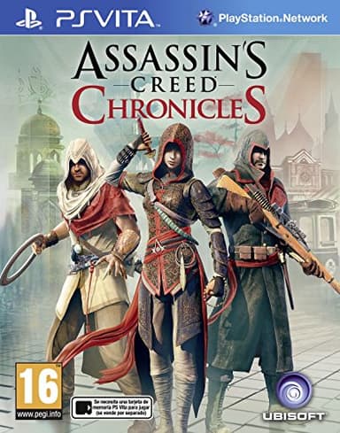 Assassin's Creed Chronicles Pack