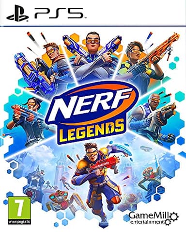 Just for Games Nerf Legends PS5 VF