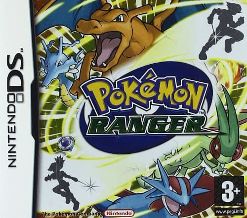 Pokemon Ranger
