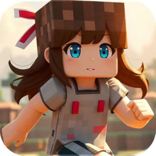 Anime Skins for Minecraft - Free Skins and Daily Updates