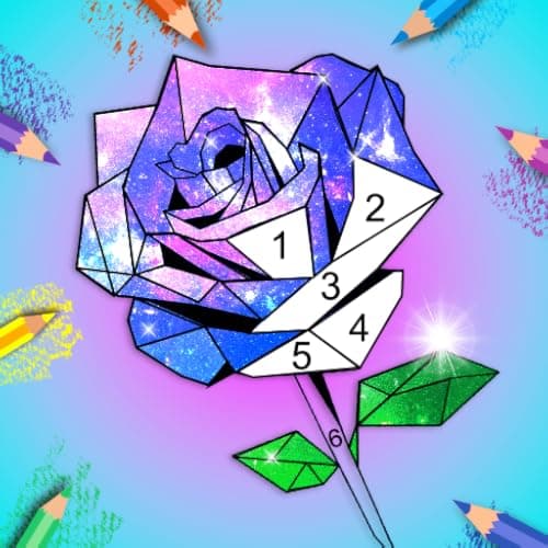 Juego de colorear mandalas