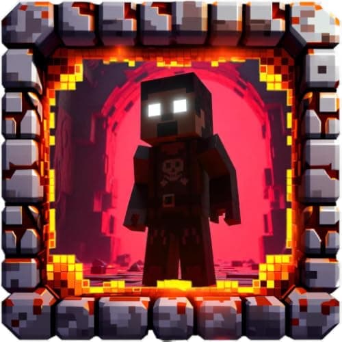 Herobrine Skins for Minecraft - Get Free Minecraft Skins & Best Skin Pack Now!
