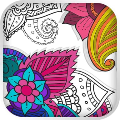 Mandalas pintar y colorear