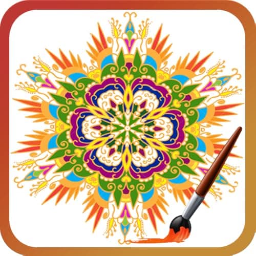 Colorear Mandala: Libro De Colorear Para Adultos
