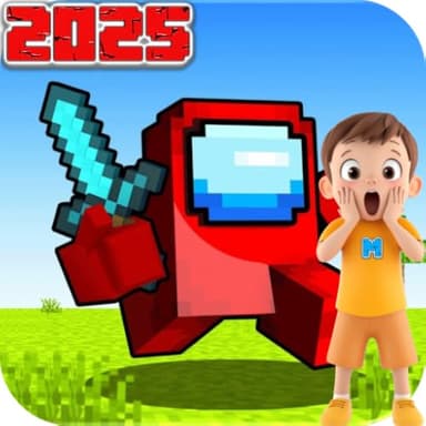 Skins of Among Us Characters for Minecraft PE - Free Skins Library for Minecraft skins