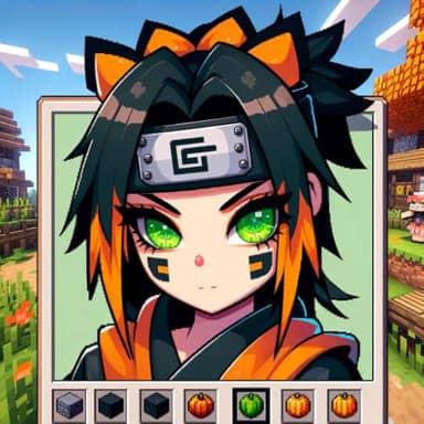 Skin Autumn for Minecraft