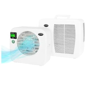 EUROM AC2401 - Aire acondicionado