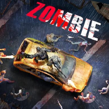Dead Zombie Shooter: juego de disparos de zombis del fin del mundo, sobrevive al frenesí de zombis, toma el arma y mata a los zombis