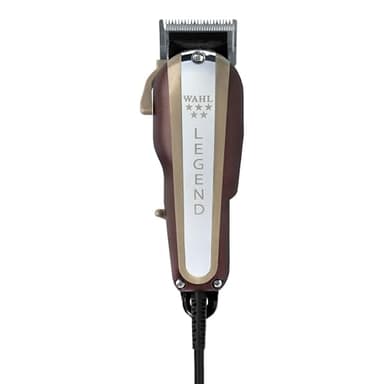 Wahl Legend - Cortapelos Profesional de Largo Alcance - Máquina de Cortar Pelo para Hombre