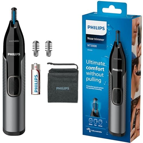 Cortapelos de Nariz y Oreja Philips NT3650/16